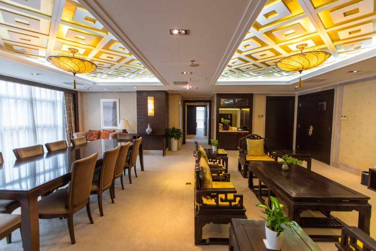 Beijing Broadcasting Tower Hotel Extérieur photo