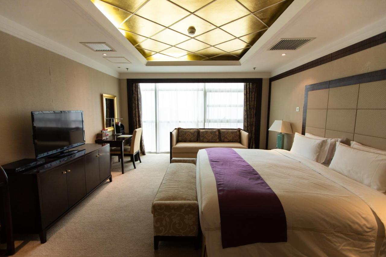 Beijing Broadcasting Tower Hotel Extérieur photo