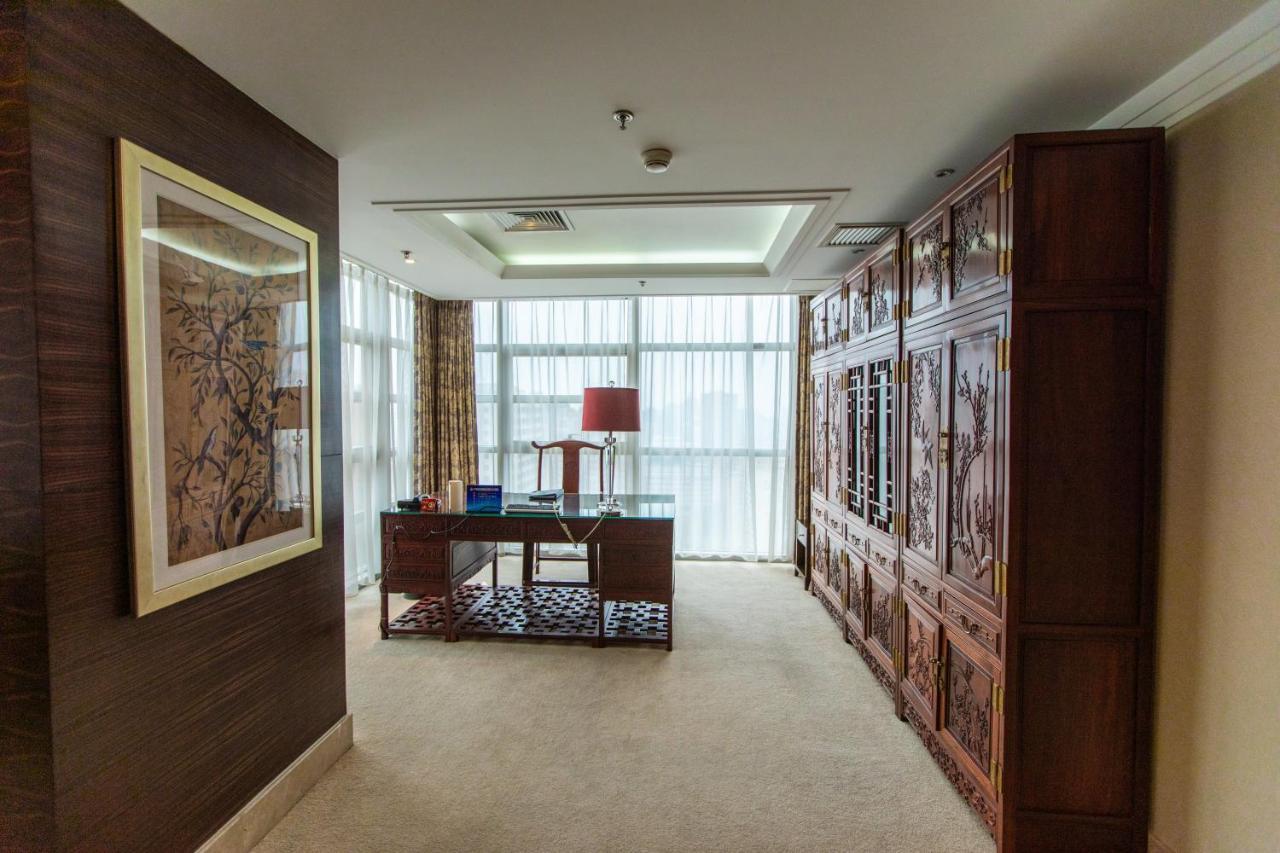 Beijing Broadcasting Tower Hotel Extérieur photo