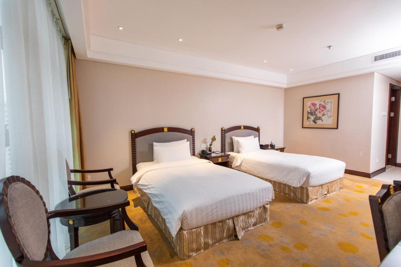 Beijing Broadcasting Tower Hotel Extérieur photo
