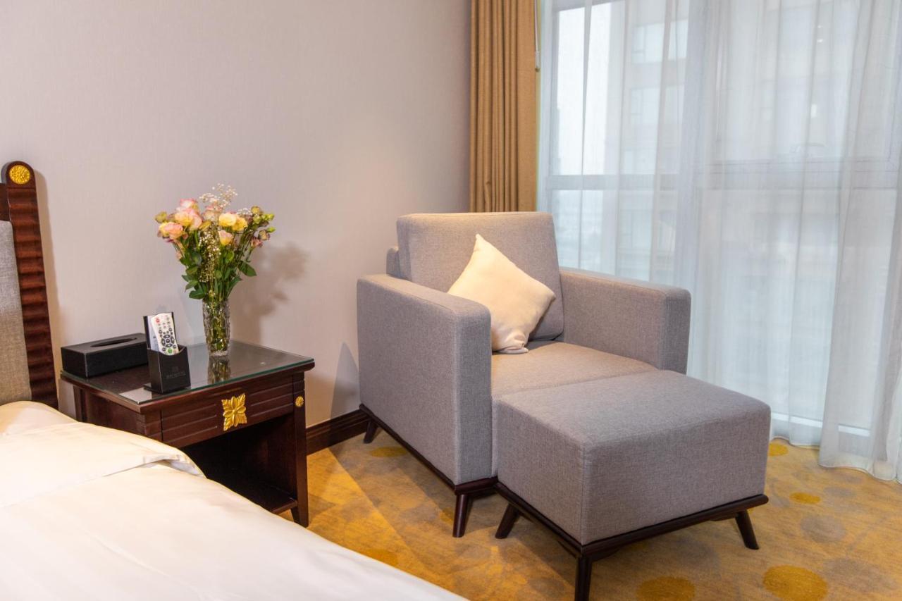 Beijing Broadcasting Tower Hotel Extérieur photo