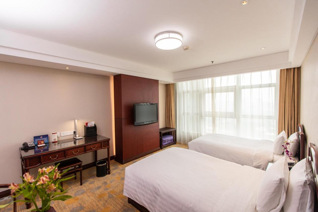 Beijing Broadcasting Tower Hotel Extérieur photo