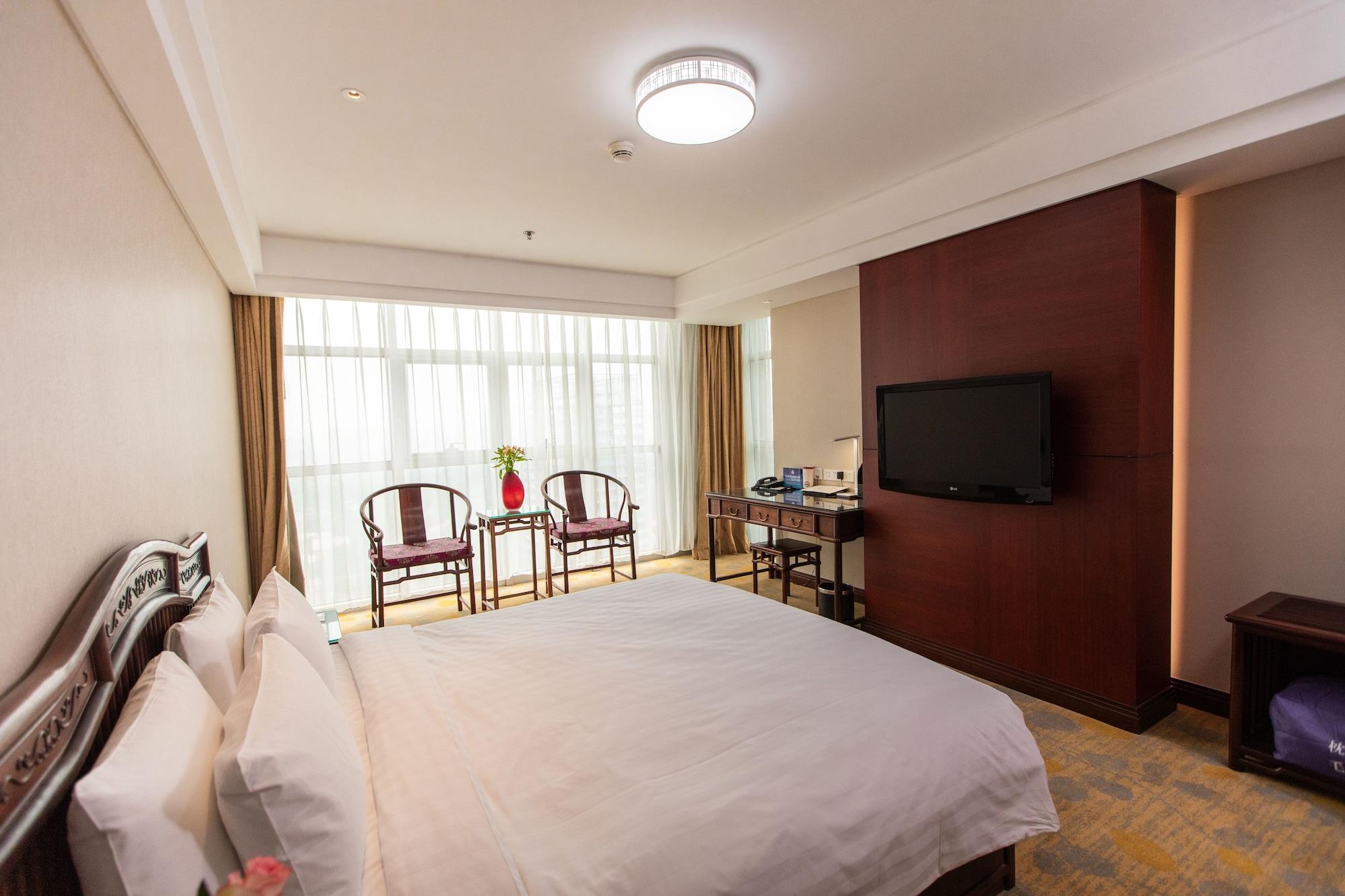 Beijing Broadcasting Tower Hotel Extérieur photo
