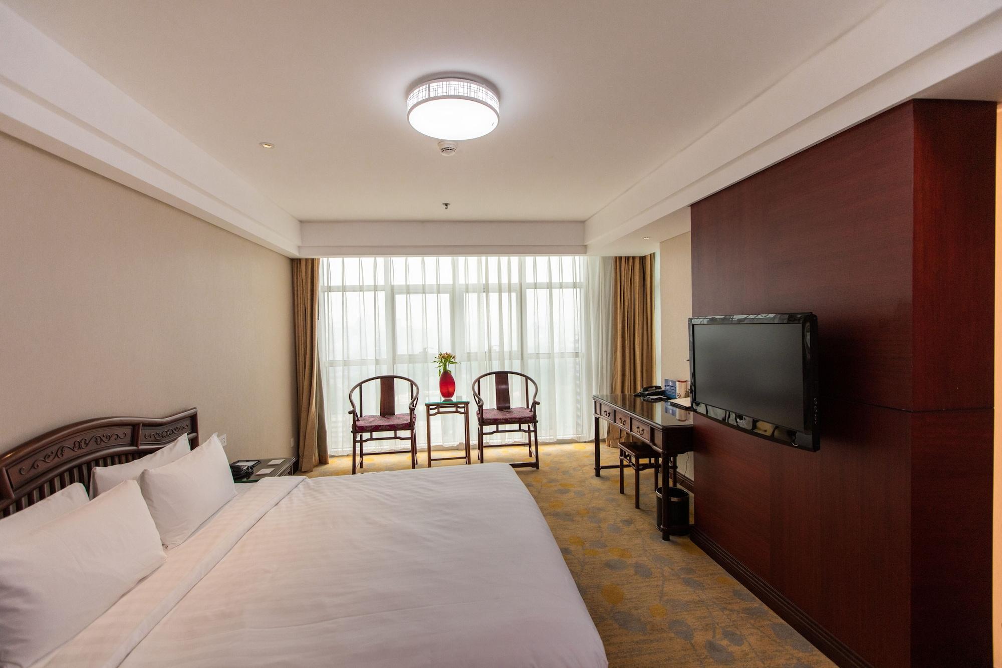 Beijing Broadcasting Tower Hotel Extérieur photo