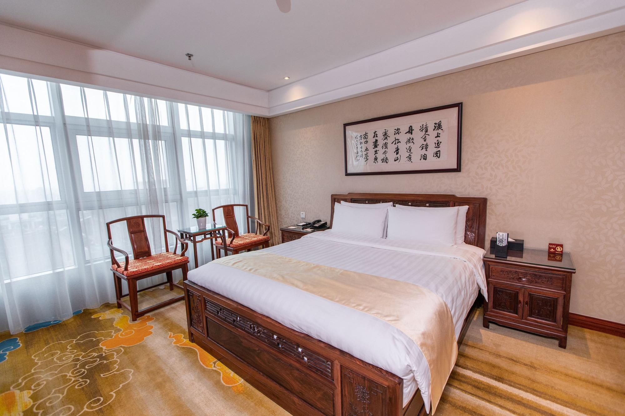 Beijing Broadcasting Tower Hotel Extérieur photo