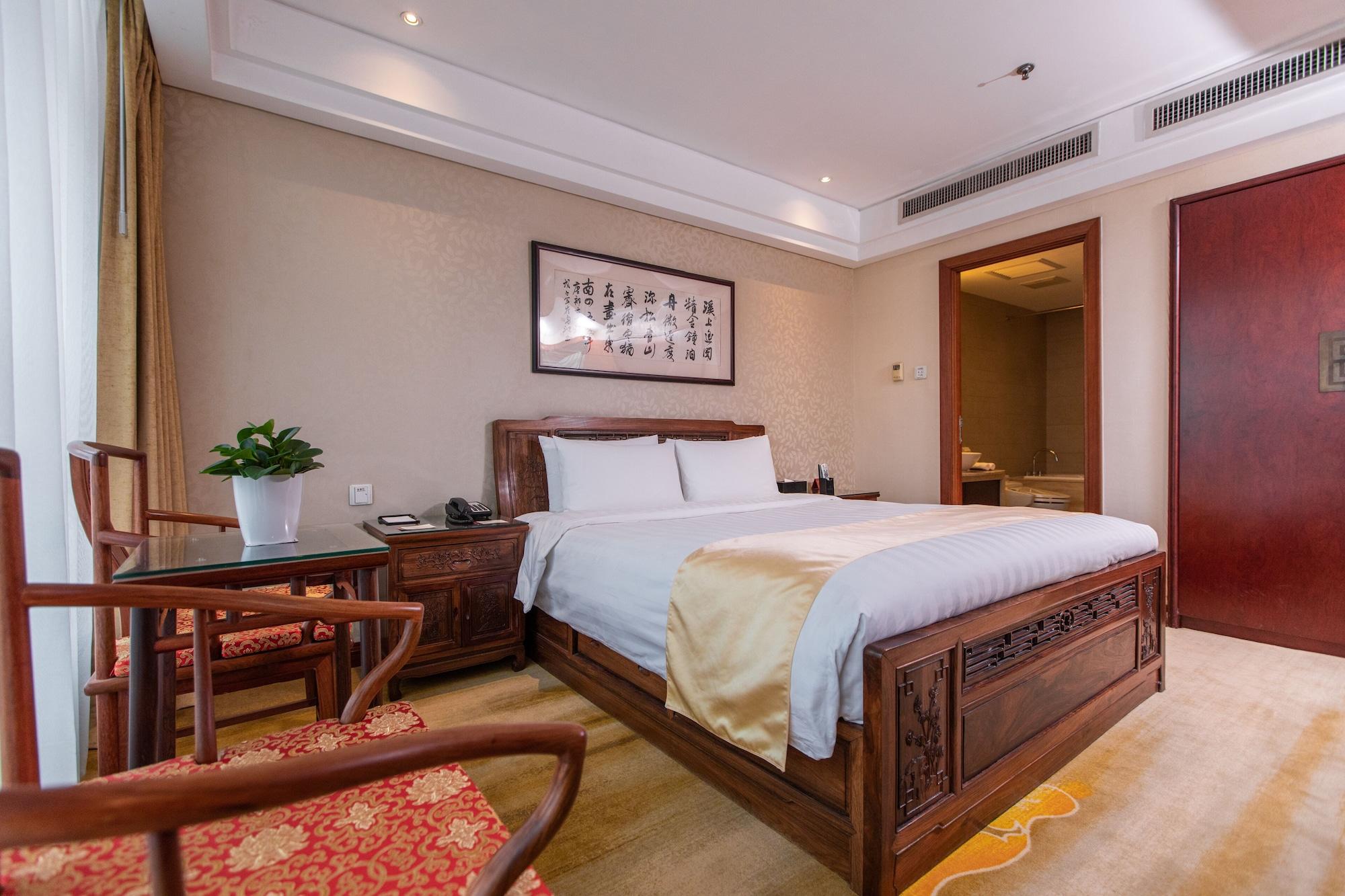 Beijing Broadcasting Tower Hotel Extérieur photo