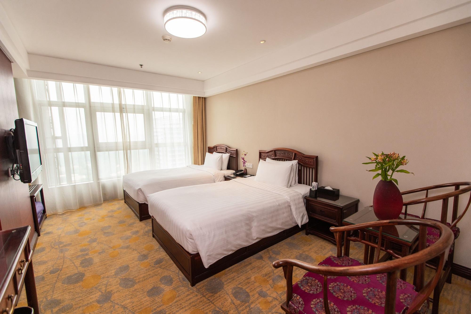 Beijing Broadcasting Tower Hotel Extérieur photo