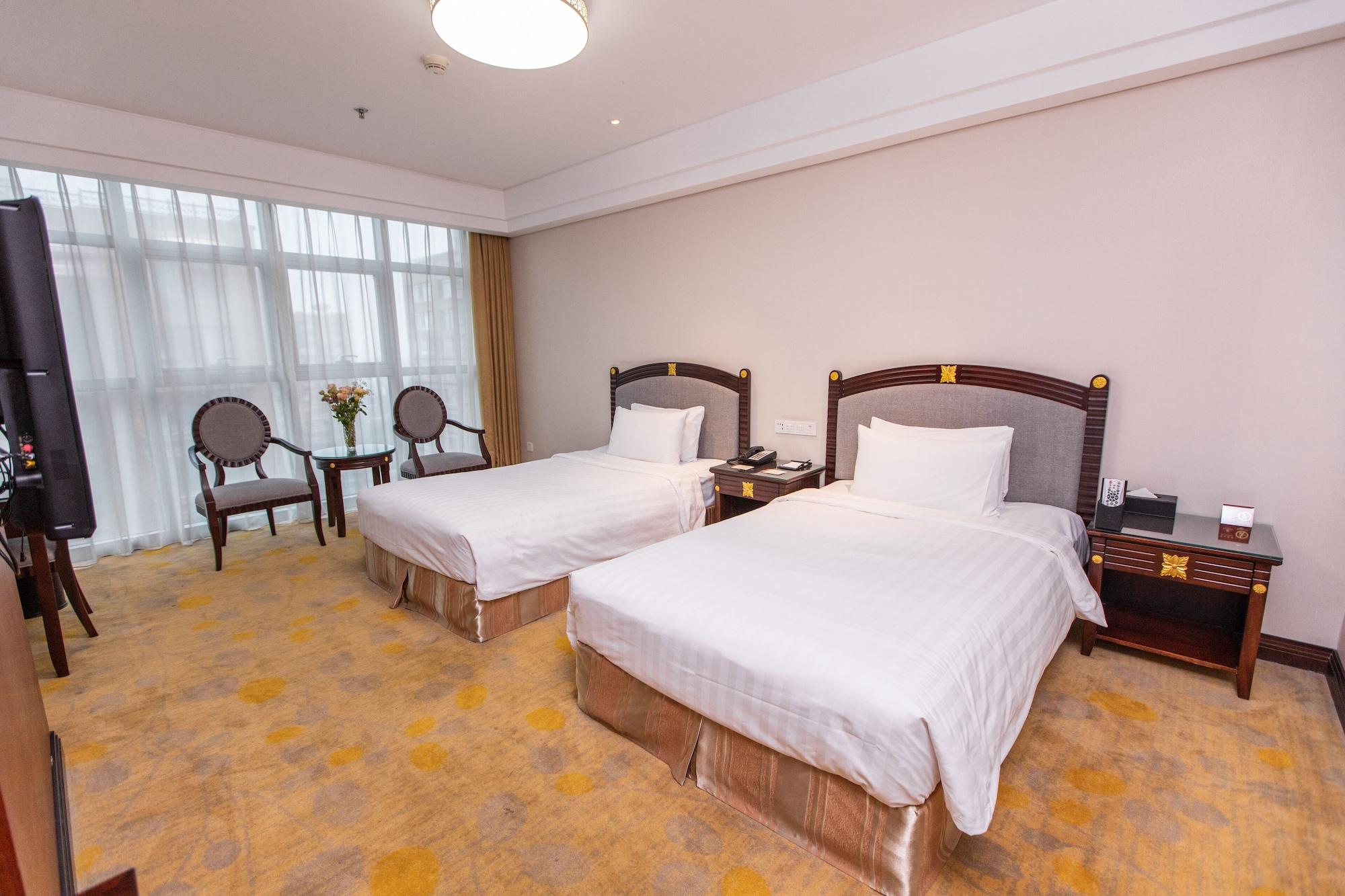 Beijing Broadcasting Tower Hotel Extérieur photo