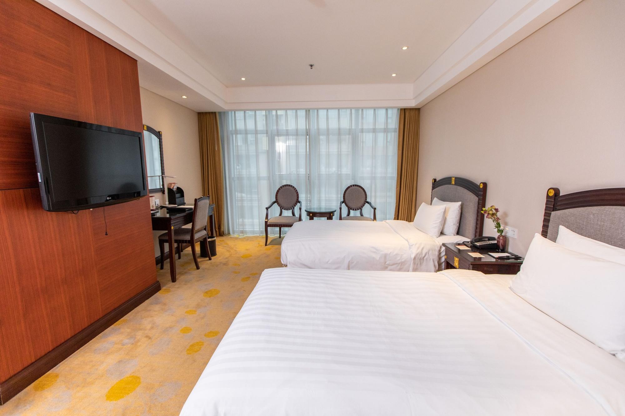 Beijing Broadcasting Tower Hotel Extérieur photo