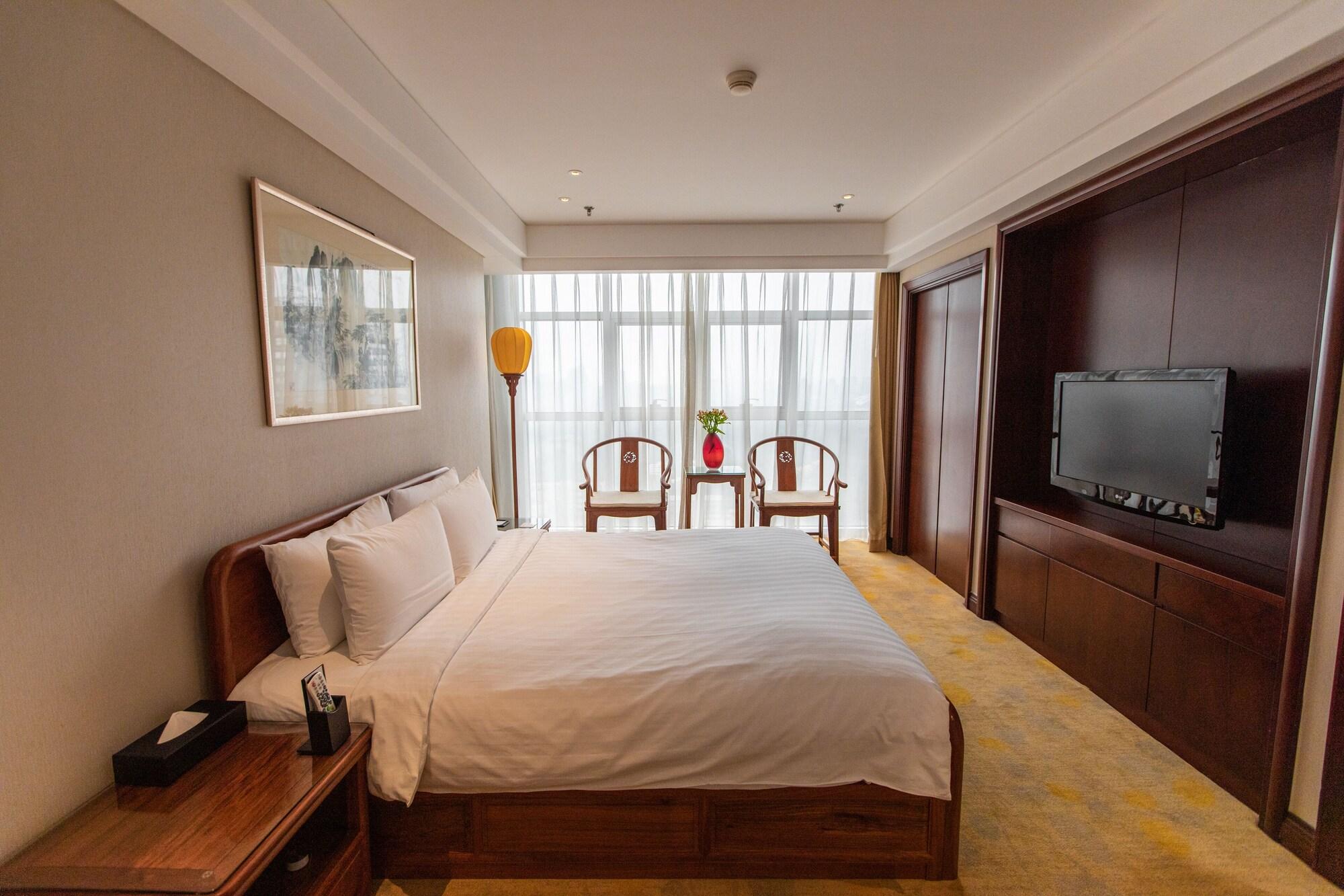 Beijing Broadcasting Tower Hotel Extérieur photo