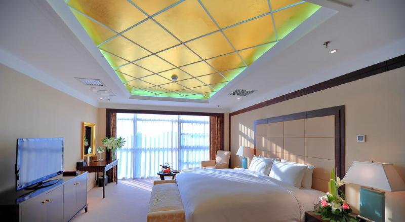 Beijing Broadcasting Tower Hotel Extérieur photo
