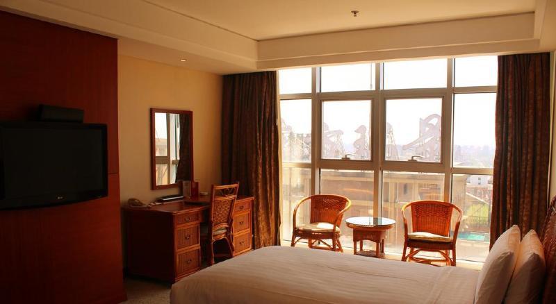 Beijing Broadcasting Tower Hotel Extérieur photo