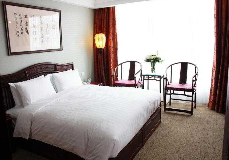 Beijing Broadcasting Tower Hotel Extérieur photo