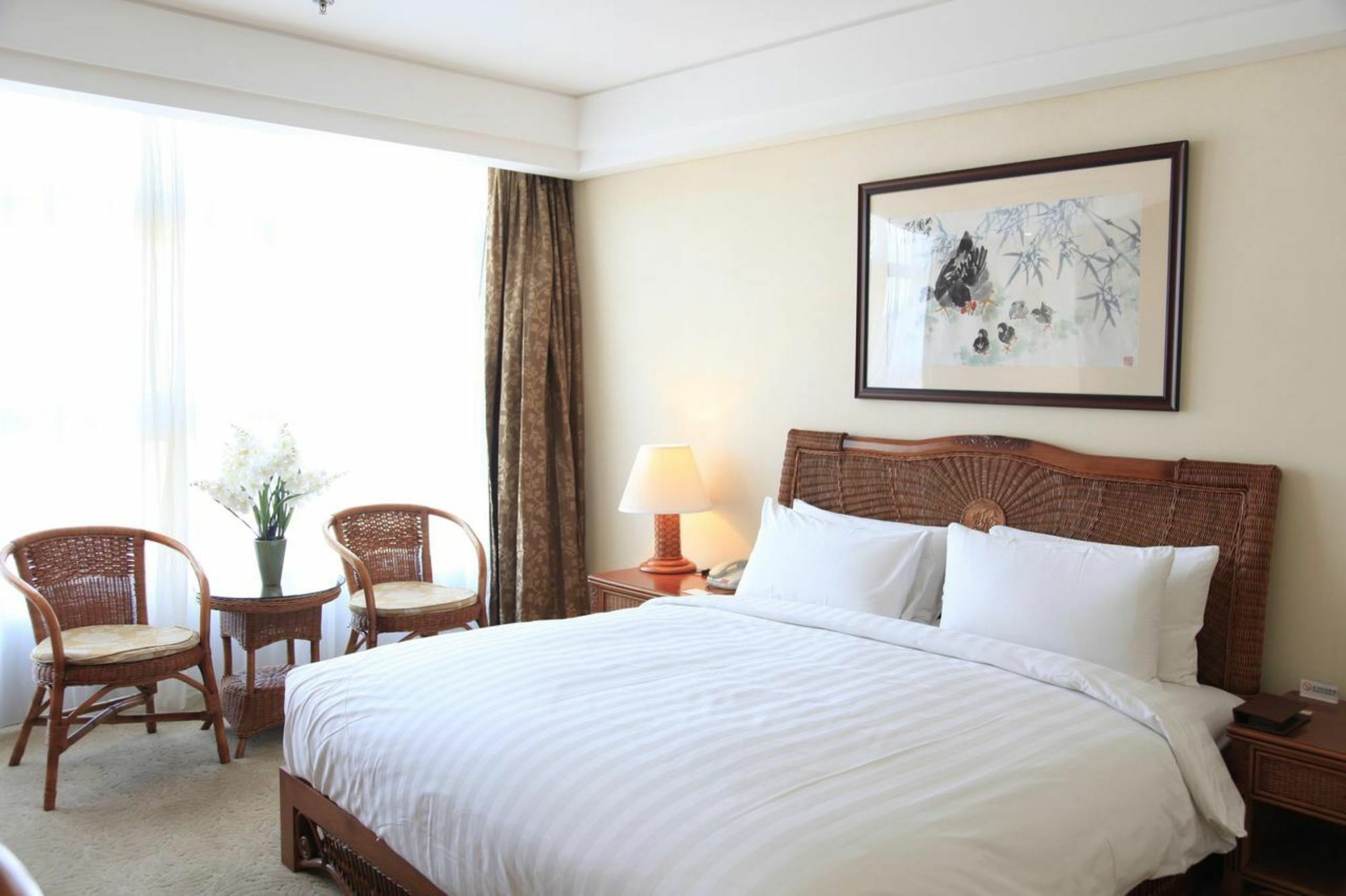 Beijing Broadcasting Tower Hotel Extérieur photo