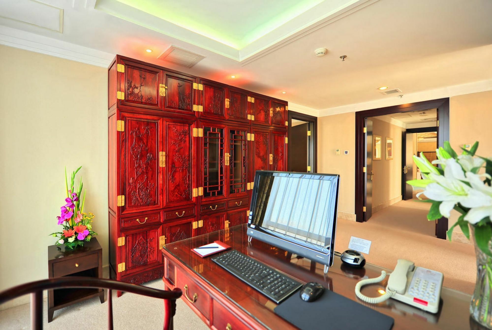 Beijing Broadcasting Tower Hotel Extérieur photo