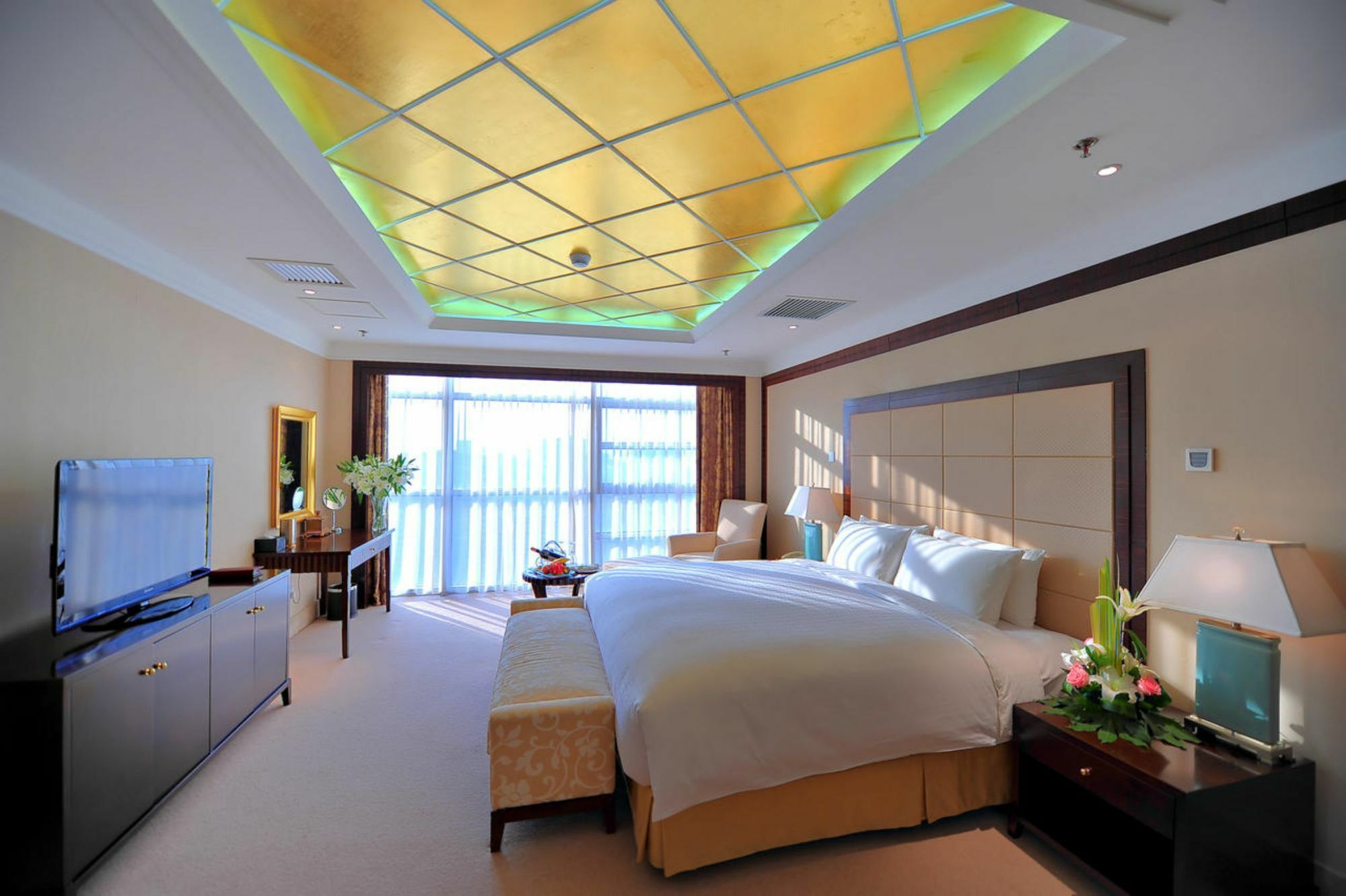 Beijing Broadcasting Tower Hotel Extérieur photo