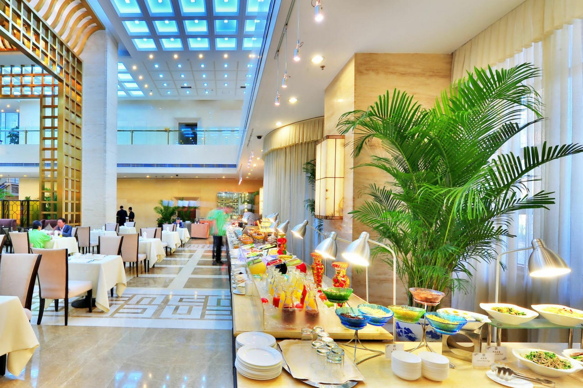 Beijing Broadcasting Tower Hotel Extérieur photo